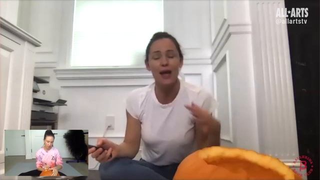 Jennifer Garner ('13 Going on 30') talks books, dance with Isabella Boylston | Ballerina Book Club смотреть онлайн
