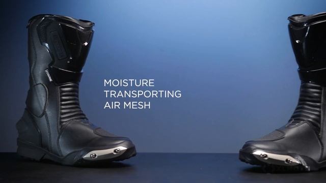 Course Alpha Sport MC Boot смотреть онлайн