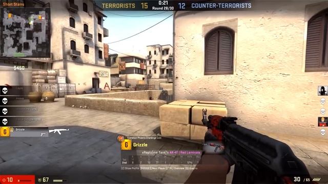CSGO - Best of Counter Productive Strike #2 смотреть онлайн
