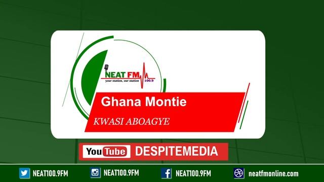 THE TORCH LIGHT with MAC-JERRY OSEI AGYEMAN on NEAT 100.9 FM (TUESDAY 26/09/23) смотреть онлайн
