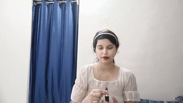 MAC DIVA LIPSTICK | MAC SIN LIPSTICK SWATCHES AND REVIEW | Sneha Beauty Vlogger | MRP: ₹1700 (3g) смотреть онлайн