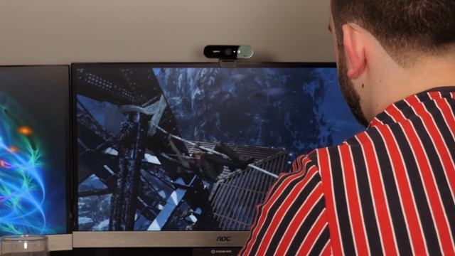 I tried some games on the Aldi Gaming PC... смотреть онлайн