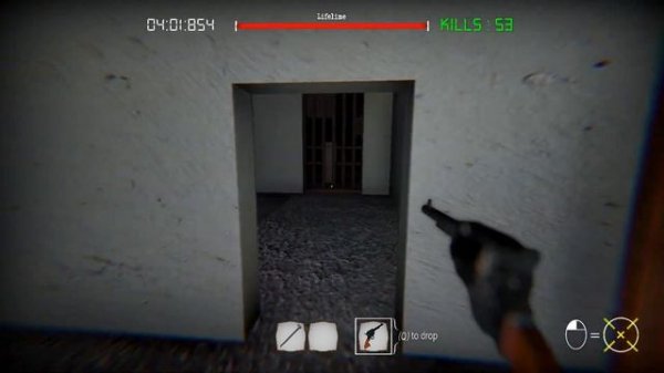 The Twins UNOFFICIAL PC Port In Minigame Mode