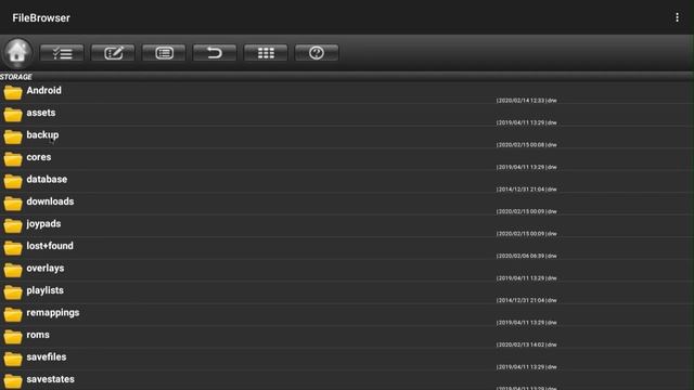 Recuperar O Arquivo De Backup Do Emuelec 3.4 Do Super Arcade Box