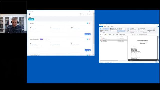No code document automation from the Windows Desktop смотреть онлайн