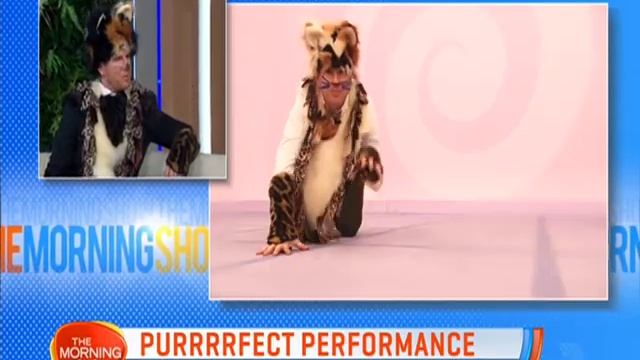 Sam Mac Talking Half Man, Half Cat On The Morning Show - 5th August, 2019 смотреть онлайн