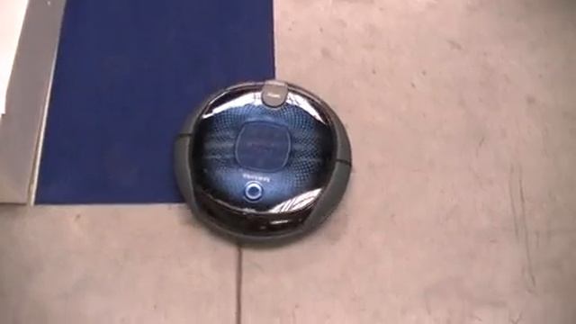 Samsung Navibot: Vysávač s Windows CE смотреть онлайн