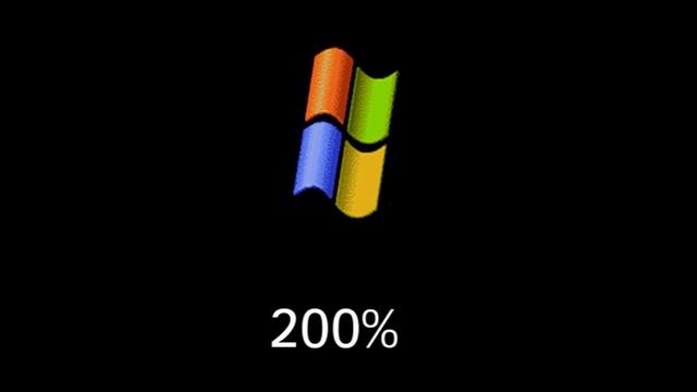 15 Windows XP Startup Sound Variations in almost 100 seconds смотреть онлайн