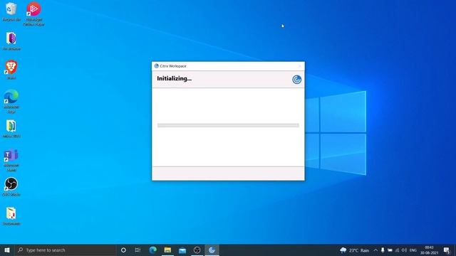 Citrix Workspace Installation | Citrix workspace download for windows 8 & 10| Citrix Receiver смотреть онлайн