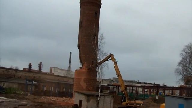 снос башни смотреть онлайн