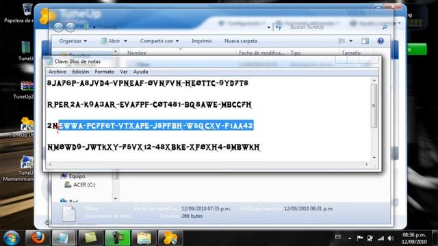 TuneUp Utilities 2010 [Full] смотреть онлайн
