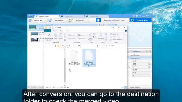 How to Merge/Join/Combine Multiple Videos into One Video смотреть онлайн