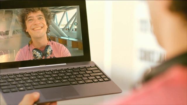 ASUS Transformer Book T100 - Stop for nothing! смотреть онлайн