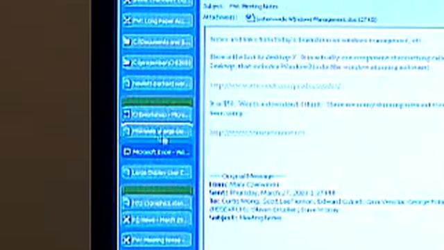 Microsoft Research: GroupBar смотреть онлайн