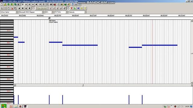 Windows Longhorn Sound Effects - MIDI Edition смотреть онлайн