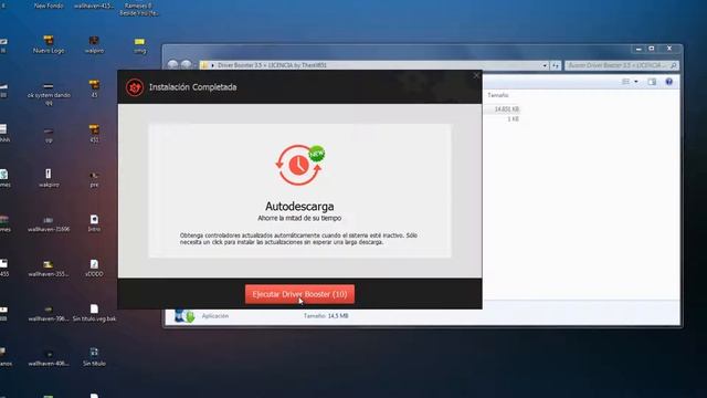 Descargar Driver Booster v 3.5 Pro + LICENCIA 2016 смотреть онлайн