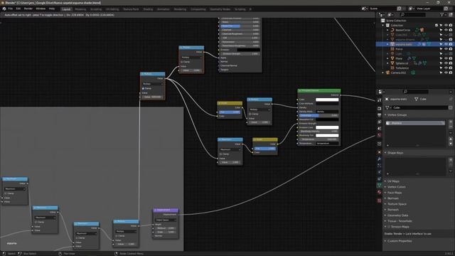 Blender 2.93.1 Easy Foam Shader (Cycles) смотреть онлайн