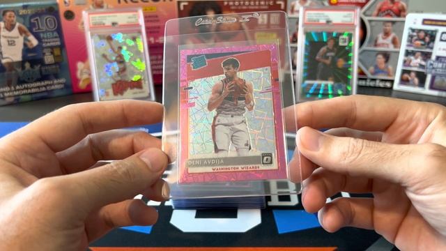 PSA Submission PREVIEW! Grading Modern Basketball Cards - More Crossover Attempts From SGC & CSG! смотреть онлайн