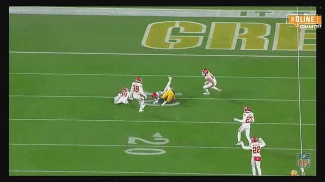 FILM: Is Jordan Love a top 10 NFL quarterback? Why Green Bay Packers may have found another gem смотреть онлайн