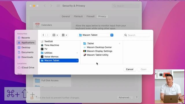 macOSへのドライバインストールで困ったときは(3)：ペンが動かない（デバイスが接続されていませんと表示される場合）（字幕付き） смотреть онлайн