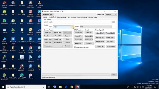 Ultimate Multi Tool QcFire tutorial смотреть онлайн