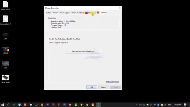 How To Fix TouchStyk On Windows OS | Pointing Stick смотреть онлайн