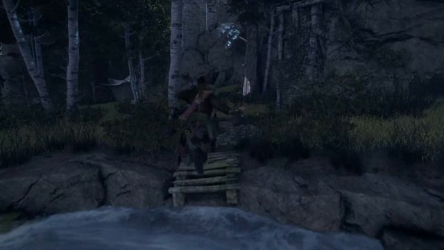 Rise of the Tomb Raider RX 480 Gameplay eGPU iMac 4K 2017 смотреть онлайн