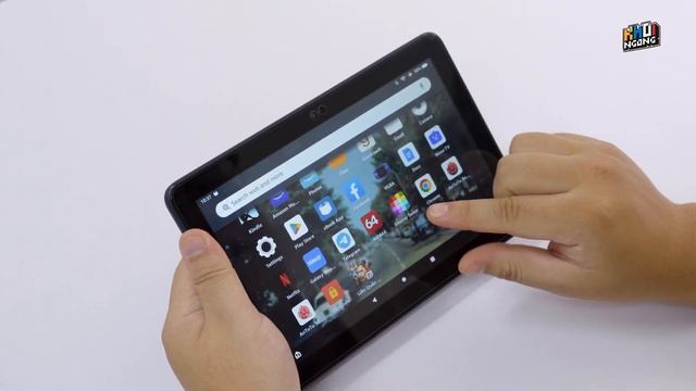 Máy tính bảng giá ngon giá 2 triệu: Kindle Fire HD 8 Plus смотреть онлайн