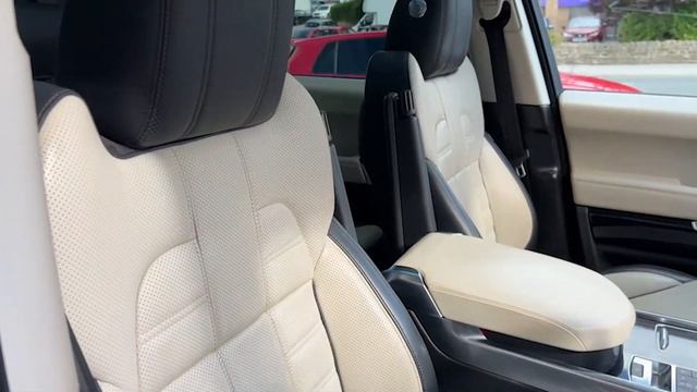2017 Land Rover Range Rover Sport Autobiography Dynamic | GC Motors смотреть онлайн