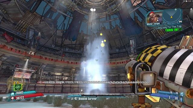 Piston the Cheater vs Vault Hunter "the cheater" смотреть онлайн