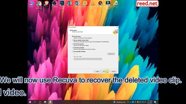 HOW TO RECOVER DELETED OR CORRUPTED FILES IN FLASH DRIVE OR SD CARD смотреть онлайн