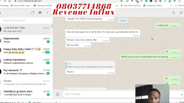 Jiji phone business смотреть онлайн