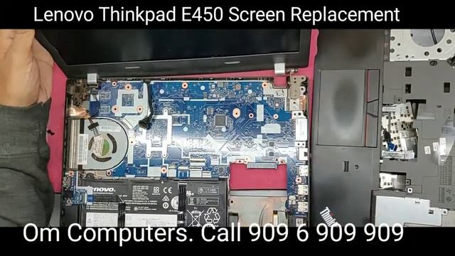 Lenovo Thinkpad E450 Screen Replacement. 📞 9096909909 смотреть онлайн