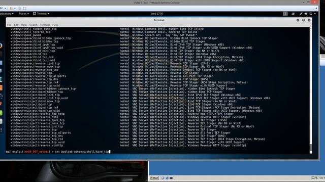 Metasploit Framework basics on Kali Linux - Owning a Windows Server смотреть онлайн