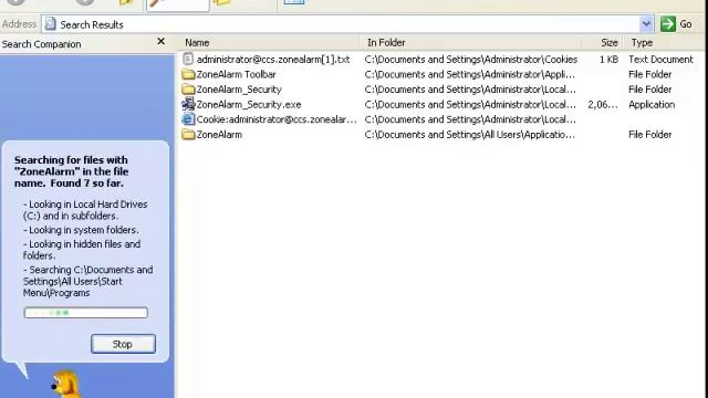How to Uninstall ZoneAlarm Free Firewall смотреть онлайн