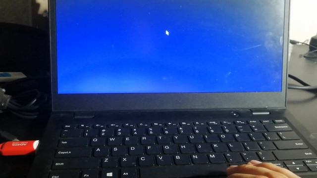 Formatear Lenovo 14w Amd A6-9220c