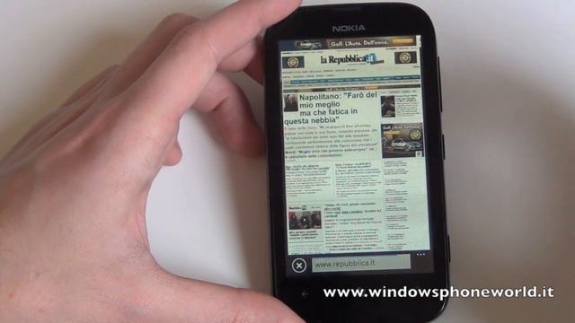 Nokia Lumia 510, recensione in italiano by WindowsPhoneWorld смотреть онлайн