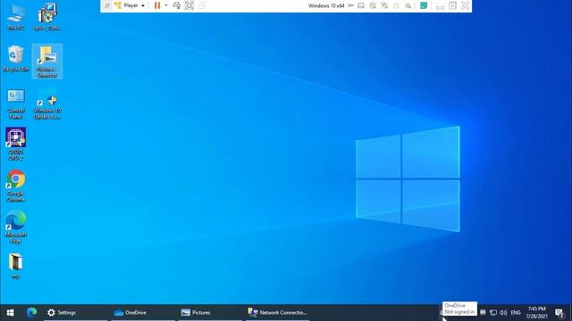 เครื่องหมายถูกวงกลมสีเขียวใน Icon Desktop คืออะไร เอาออกอย่างไร смотреть онлайн