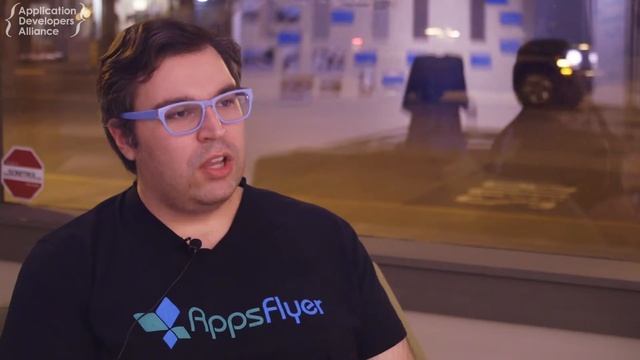 Ben Roodman (AppsFlyer) on Industry Trends смотреть онлайн