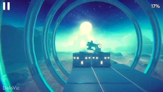 Super Glitch Dash (Android/iOS) - First Look Gameplay! смотреть онлайн
