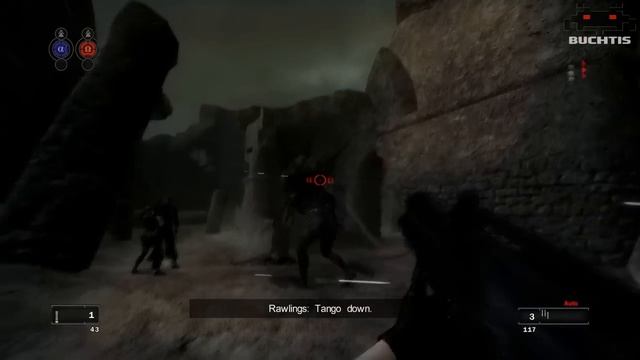 Jericho Walkthrough HD - Man Down! [06] смотреть онлайн