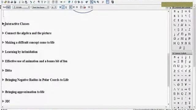 Transforming University Math Courses смотреть онлайн