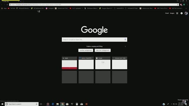How to get (custom) a black mouse courser on windows 10. Free | No Virus смотреть онлайн