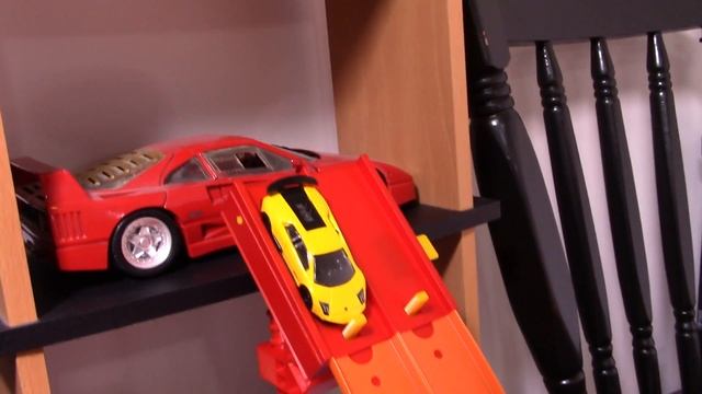 Unboxing RARE Lamborghini Murcielago LP670-SV Speed Machines - Hot Wheels смотреть онлайн