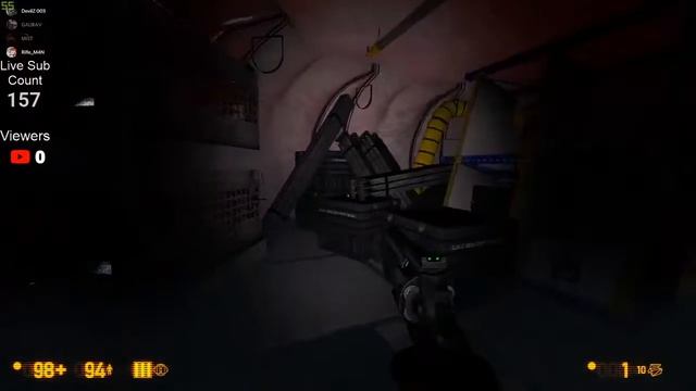Black Mesa (Half Life Remake) Part 5 | Stream | India смотреть онлайн