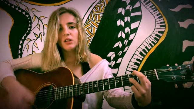 Syd Burnham//Gold dust woman (Cover) Fleetwood mac. смотреть онлайн