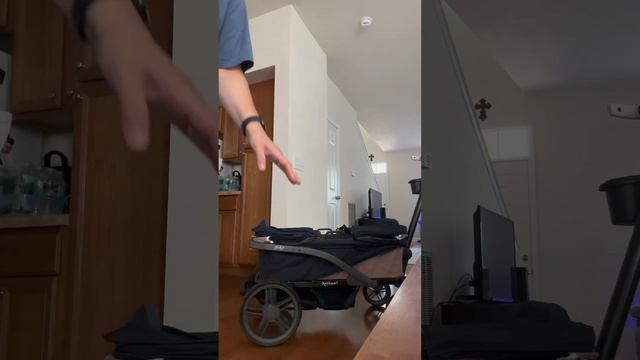 Gladly Family Anthem 2 all terrain stroller review смотреть онлайн