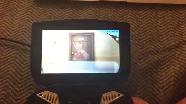 Persona 3 Portable running on Nvidia Shield via PPSSPP смотреть онлайн