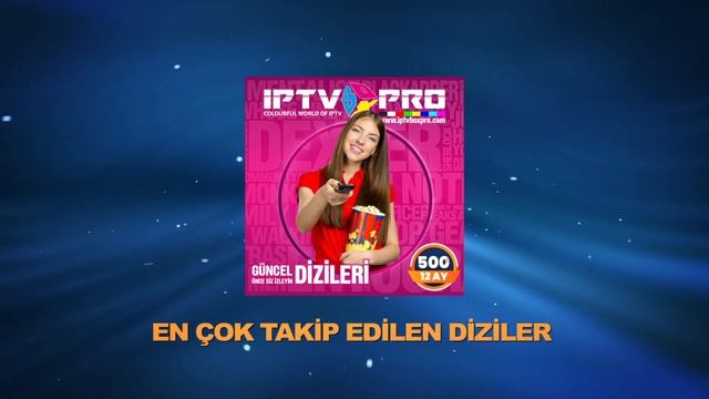 Kaliteli IPTV смотреть онлайн