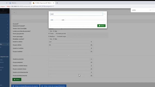 Vídeo explicativo: Solução Samba 4 смотреть онлайн